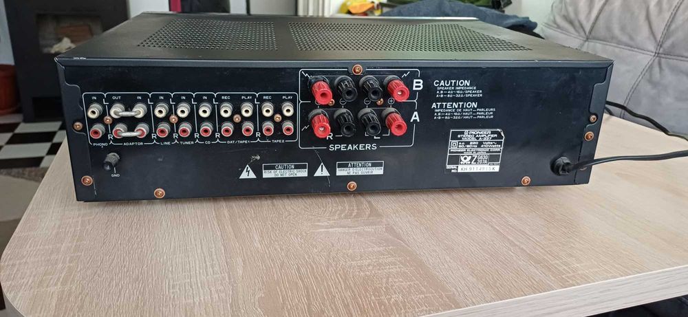 Pionner a 337 за ремонт