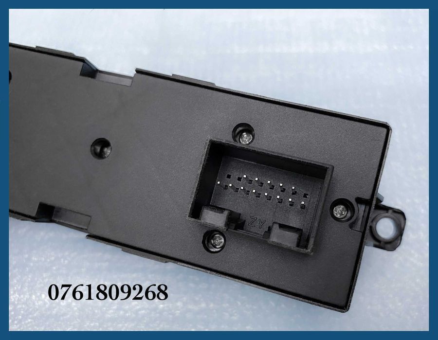 Consola 4 butoane geamuri elec VW Sharan / Seat Alhambra / Ford Galaxy