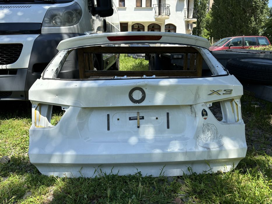 Капак Задна врата Багажник БМВ Х3 Ф25/BMW F25 X3