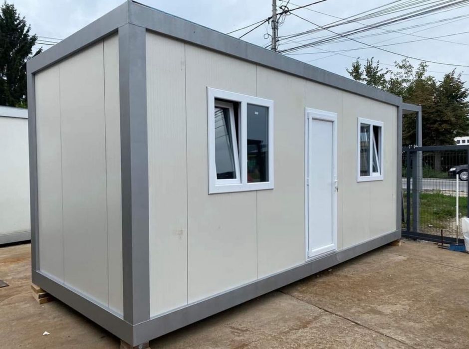 Vand containere