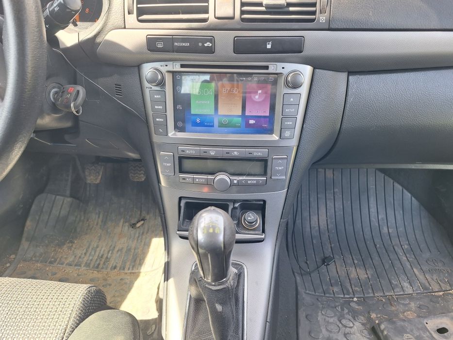 Dezmembrari Toyota Avensis 1.8 benzina an 2008