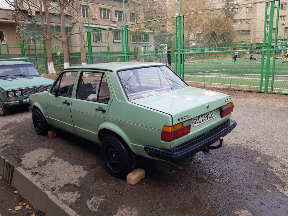 Фолькс ваген джетта1