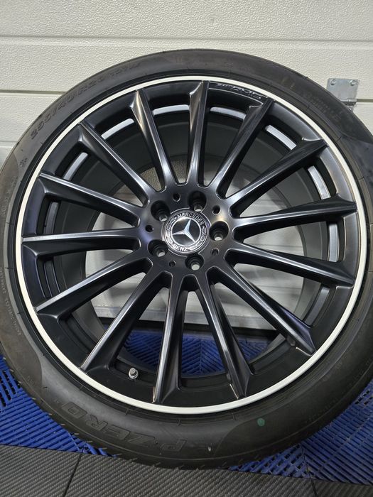 Оригинални джанти AMG 20” за Mercedes S-Class W223