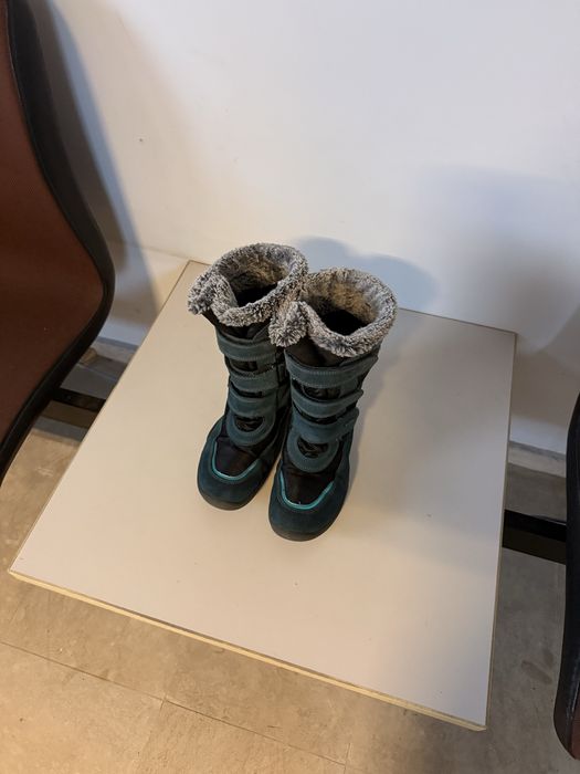 Зимни ботушки за момиче Primigi