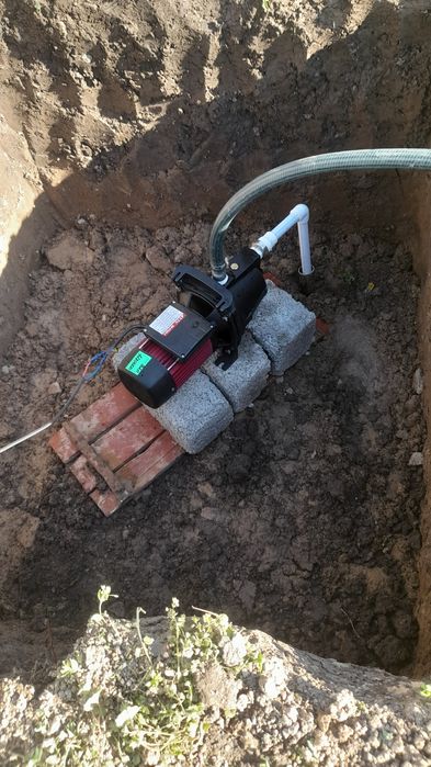 Сув чикариш хизмати арзон нархда