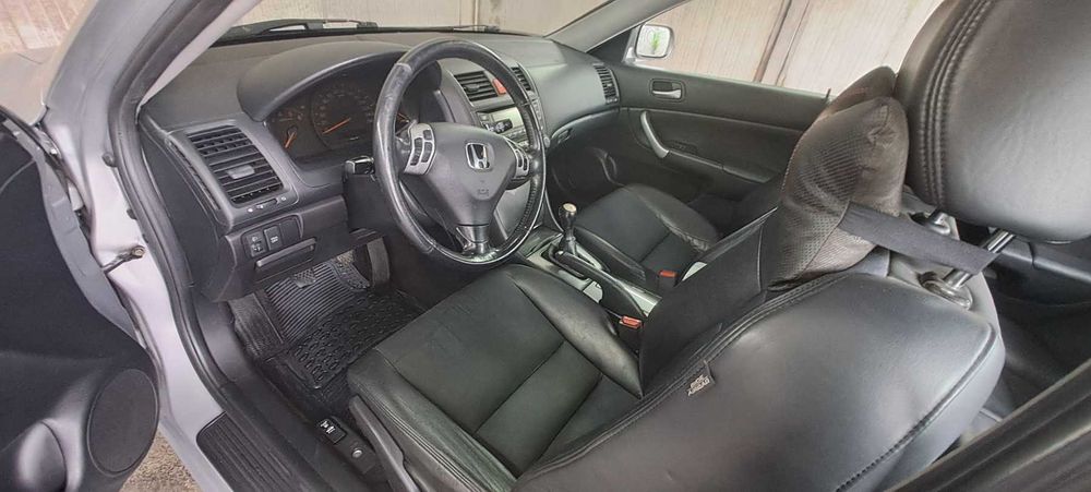 Honda Accord 2.2 I-CTDi 2004