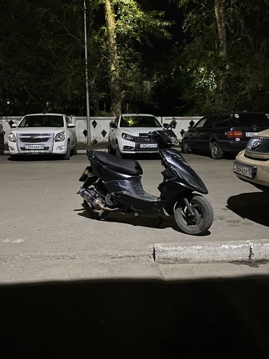 скутер ангел 150