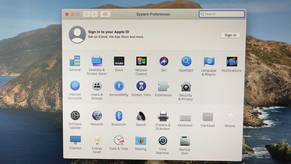 MacMini A1347 late 2012