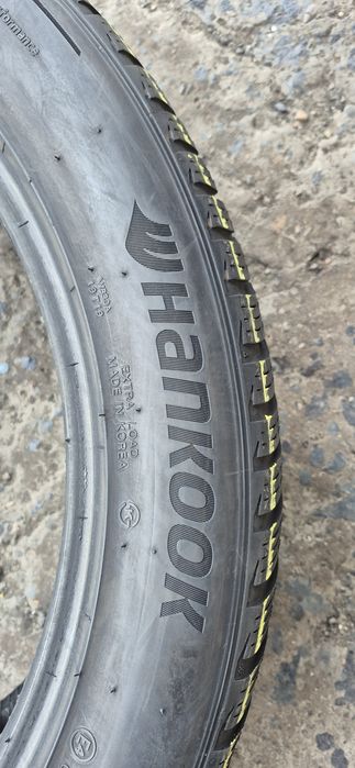 2 anvelope iarna Hankook 265/45/21,dot 2022.Pret/bucata.