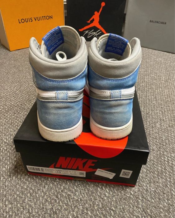 Air Jordan 1 High Hyper Royale mărime e