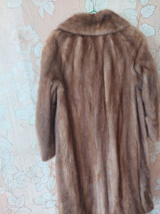 Норковая шуба 52 /54