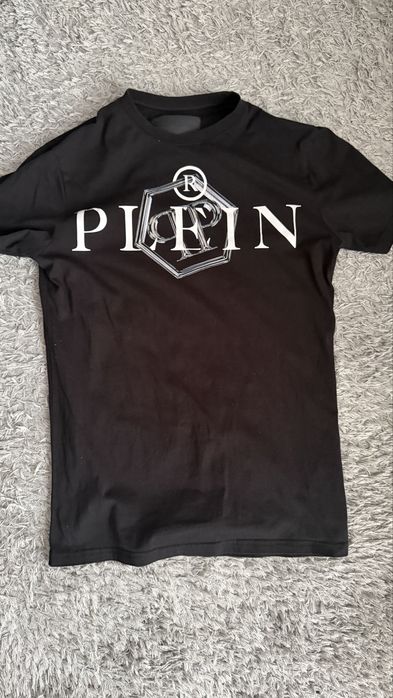 Phillipe Plein Тениска Размер С
