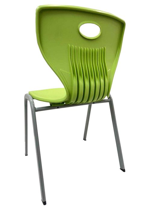 Стул для школы на 4 ножках