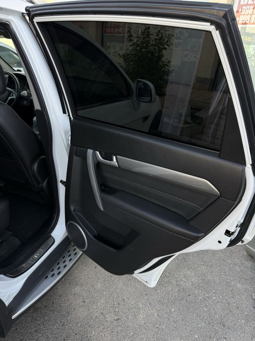 Chevrolet Kaptiva 2019 tozza