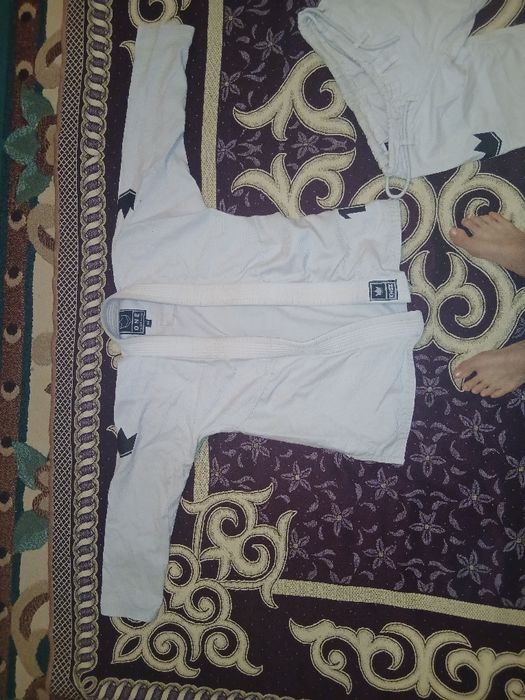 Кимоно джиу джитсу