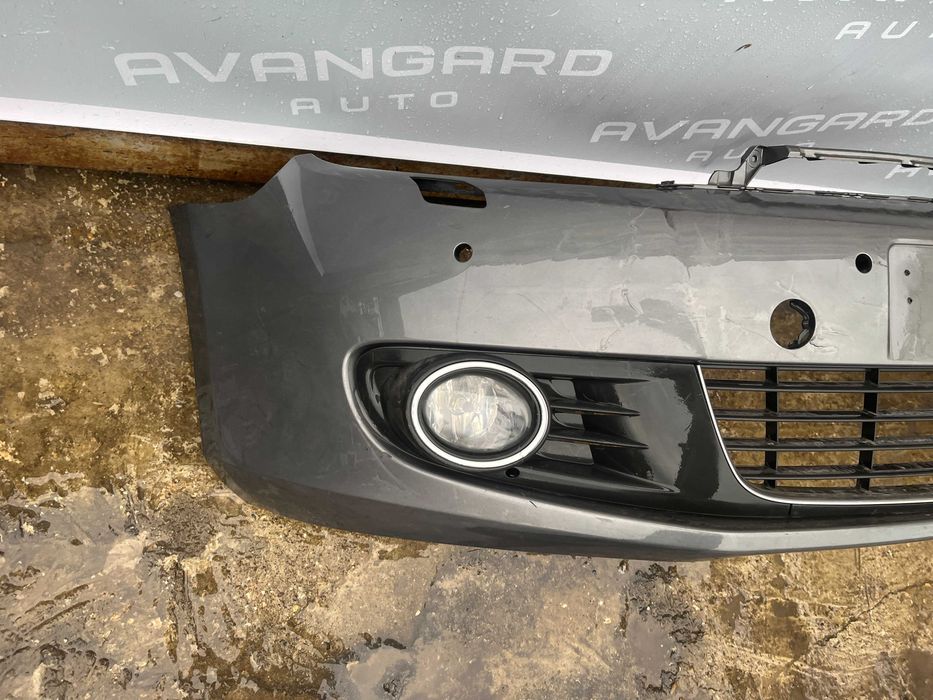 предна броня VW Golf 6 (2008-2012)