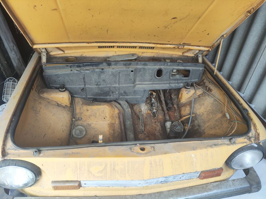 Продам машину ЗАЗ