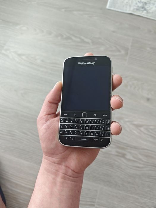 Blackberry Classic