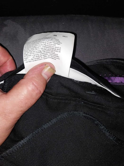 Промоция мъжки панталон Hiltl 26 номер и мъжка риза Еterna 39 100%паму