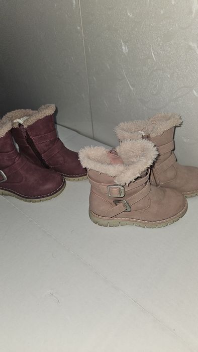 Детски зимни боти и ботуши