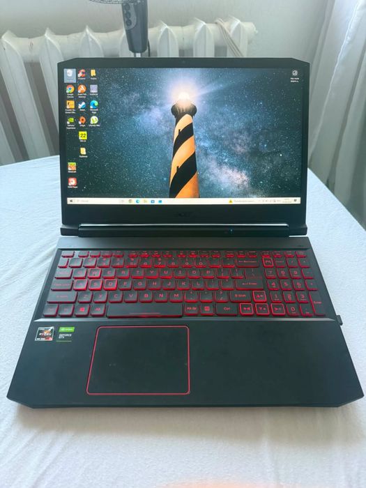 Laptop gaming Acer nitro 5