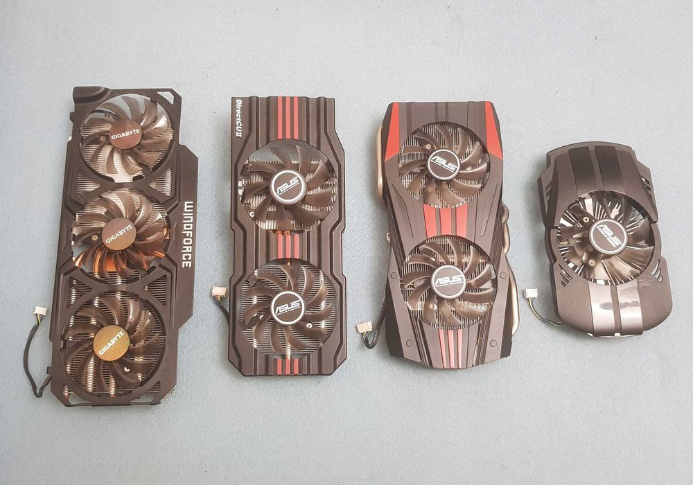 Cooler si Ventilatoare - Sistem de Racire