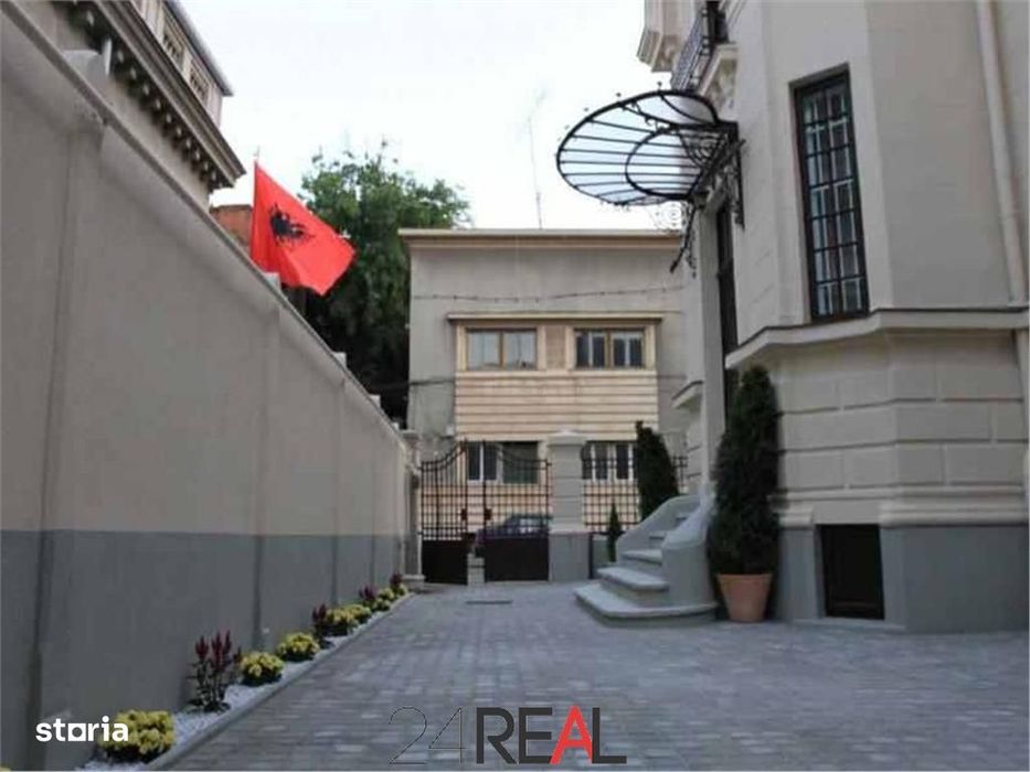 Vila clasica, renovata, de inchiriat