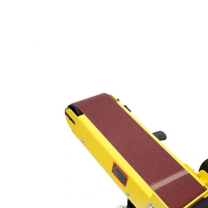 Polizor cu banda si disc, putere 650 W, disc 150 mm, Kraft