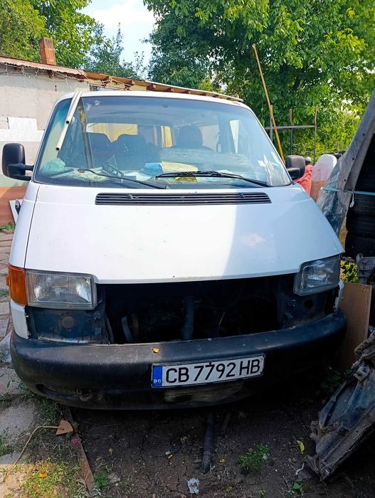 Бус VW T4 1.8 на части