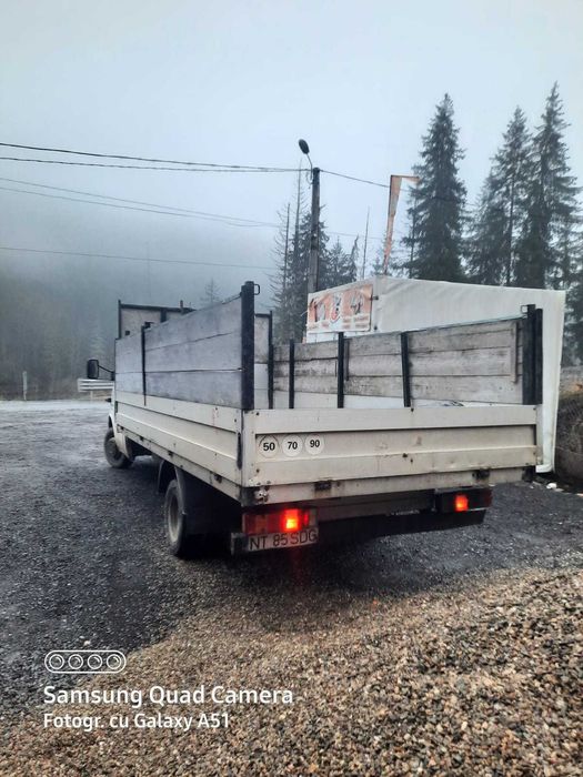 Vând Mercedes sprinter 2003