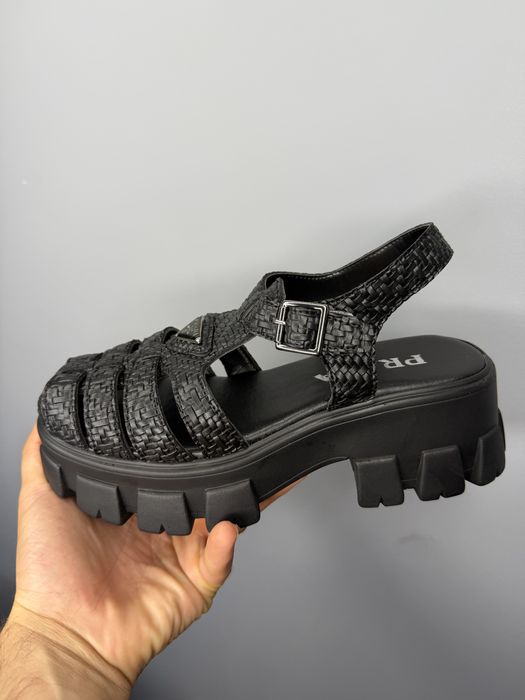 Дамски сандали Prada