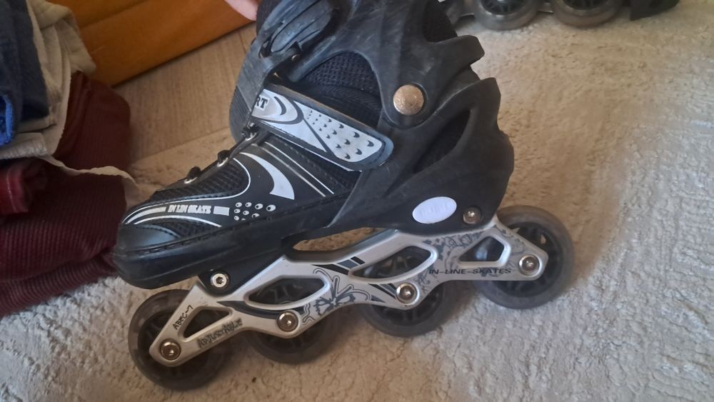 Ролик для детей для города