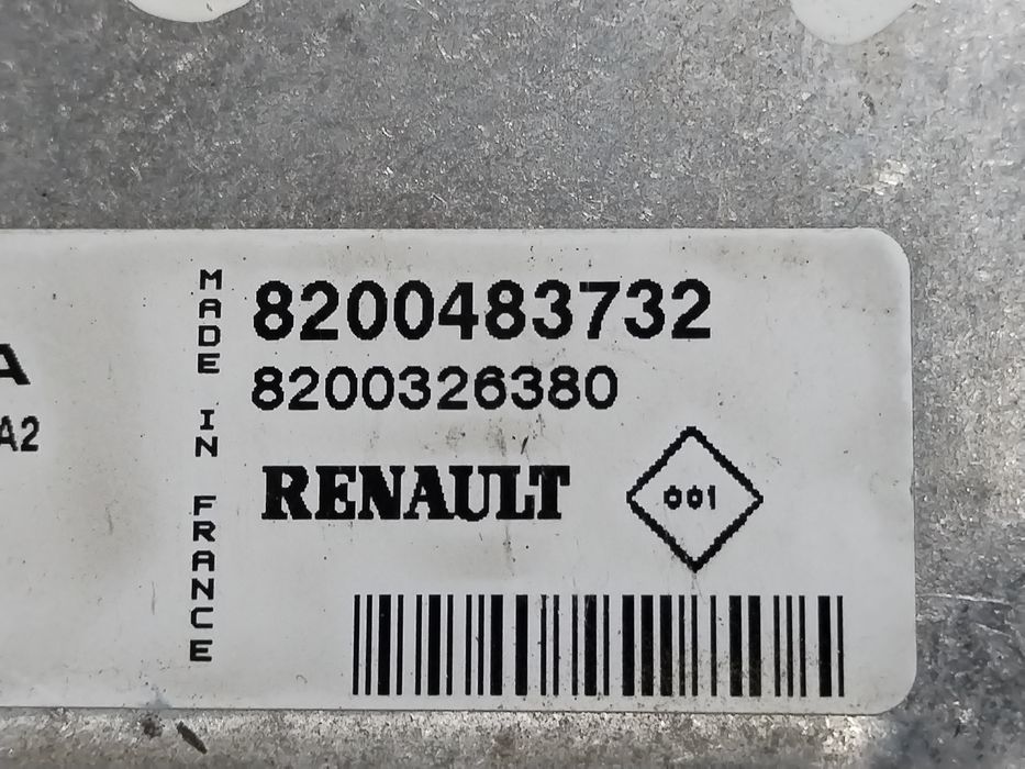 calculator ecu dacia logan (2004-2012) [ls_] 1.6 benzina 2006