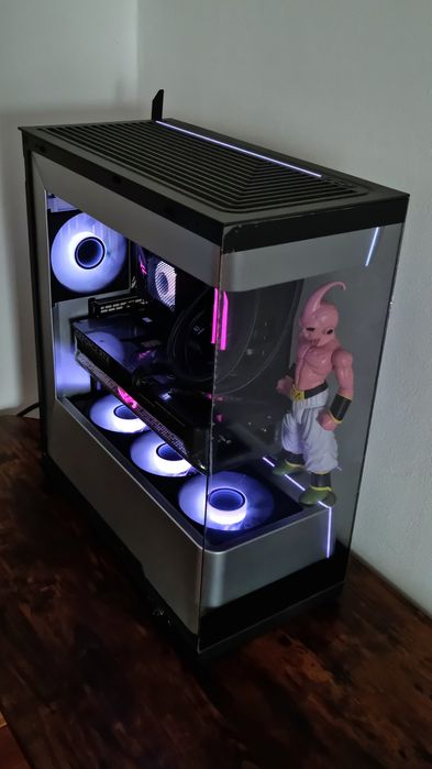 PC Gaming 2K/4K RTX 5070Ti RYZEN 7 7800X3D