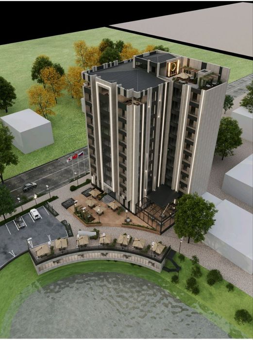 Exclusive Продажа Готовый Гостиница Яккасарайский