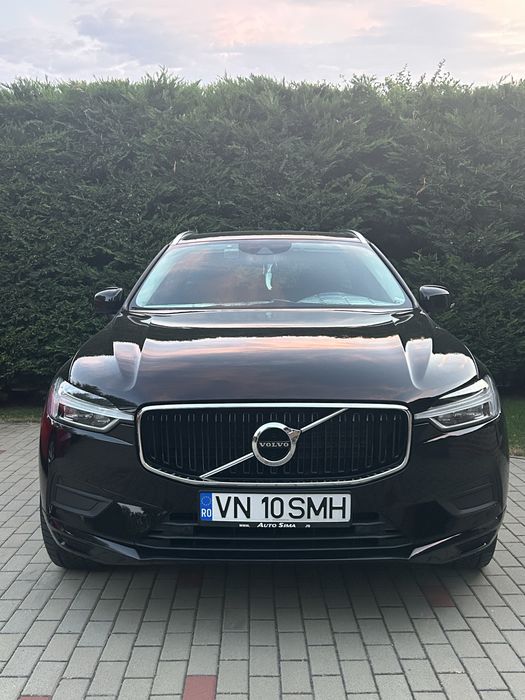 Volvo XC-60 -2020 - automat - tva deductibil inclus in pret