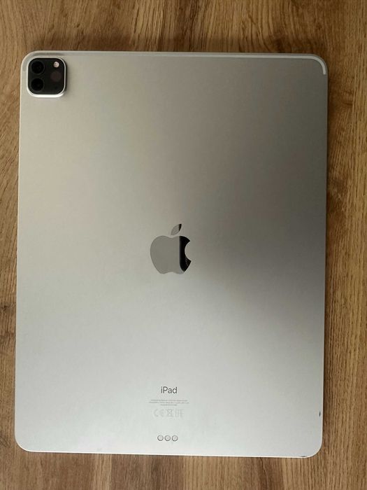 КАТО НОВ !!! iPad Pro 12.9 (2021) (5th generation) - Apple M1 chip - 256GB - WiFi