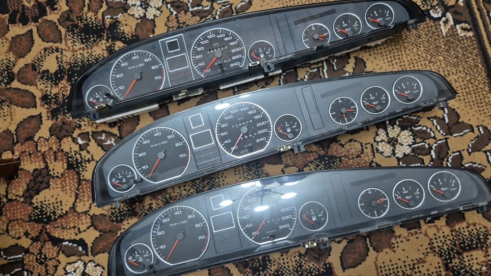 Прибор ауди 100 с4