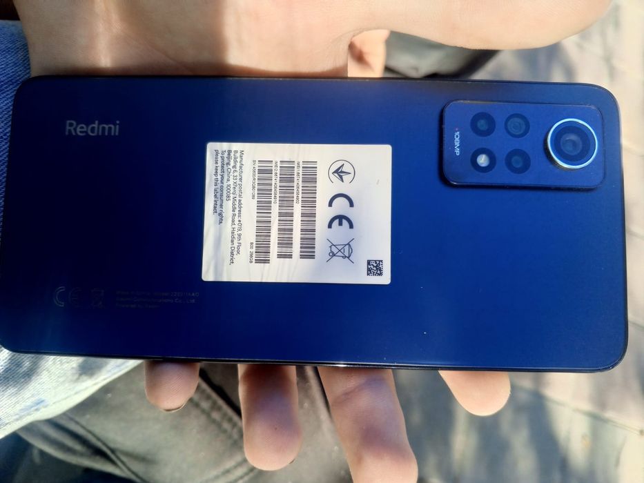 Redmi note 12 Pro