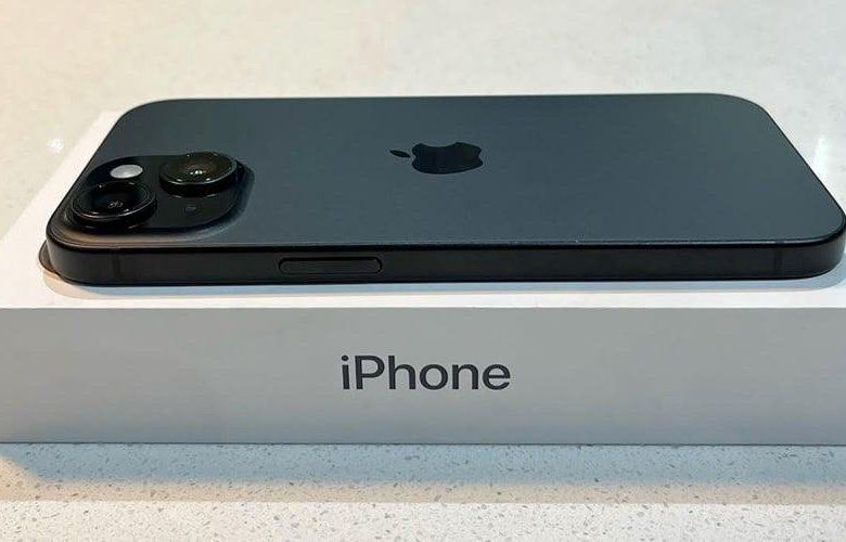 iPhone 15 без ремонта