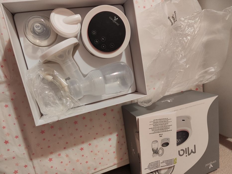 Електрически помпа за кърма Cangoro mia