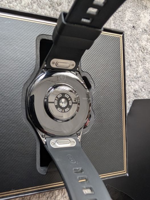 Huawei Watch GT 5 Pro+curea titan