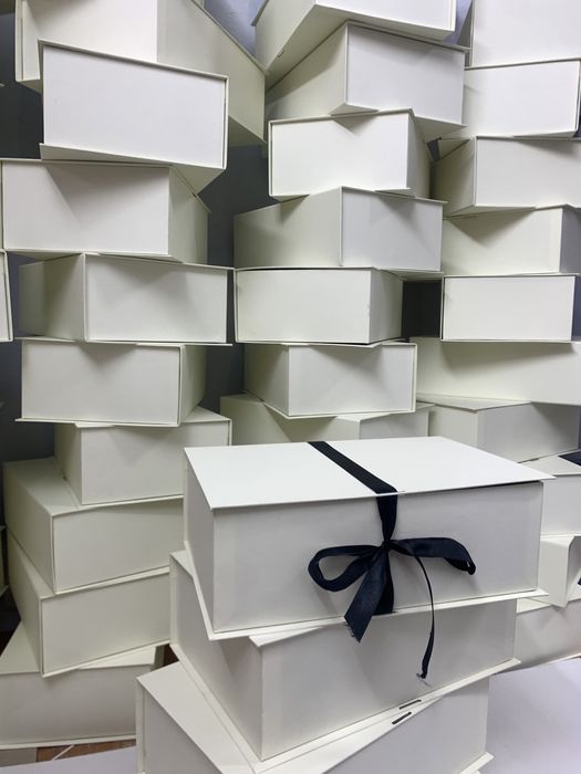 Подарочные коробки изготовление