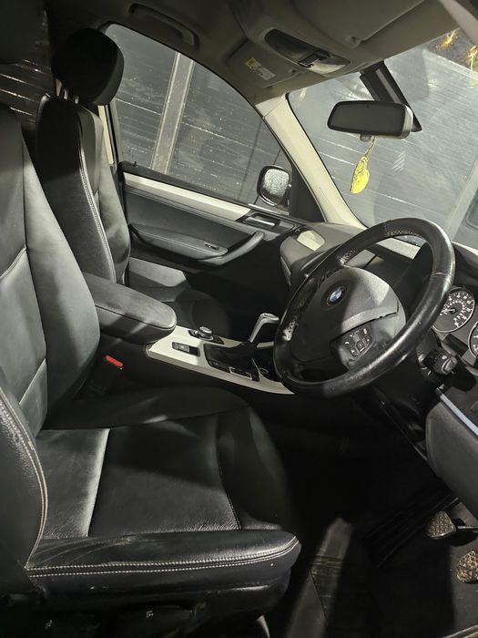 Bmw X3 2.0 143cp S drive an 2013