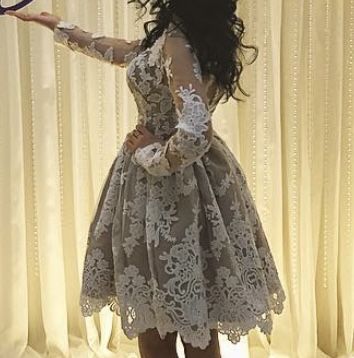 Шикарное вечернее платье