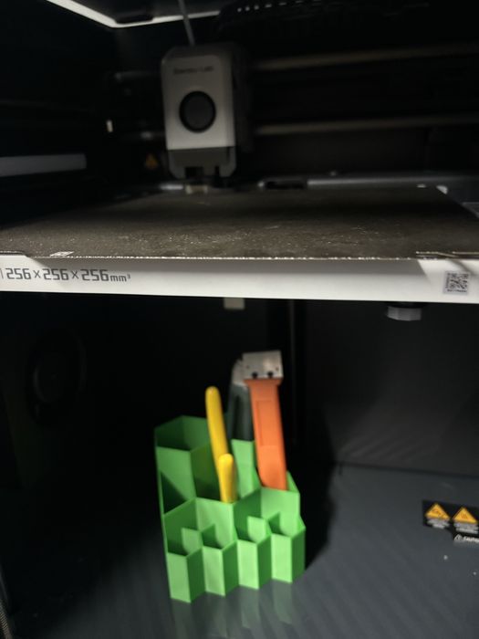 3Д принтер Bamboo lab P1S  cn version