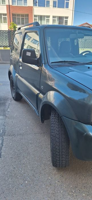 Suzuki Jimny 1.3 benzina