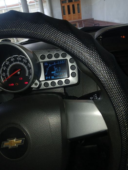 Chevrolet Spark 3 evro