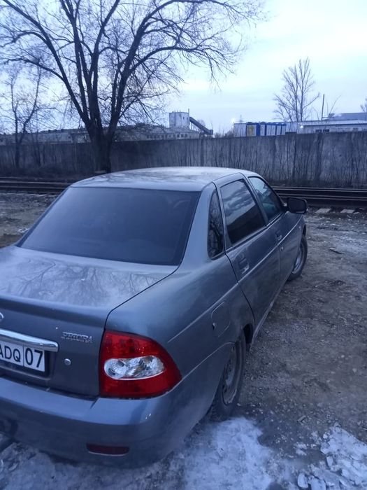 Продается лада приора 2009 года