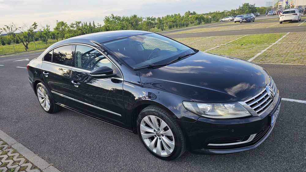 VOLKSWAGEN Passat CC 2014 — imagine 4